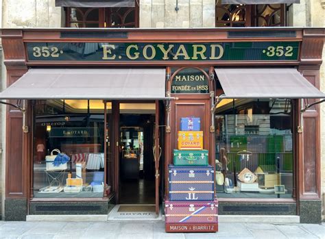 goyard store italy.